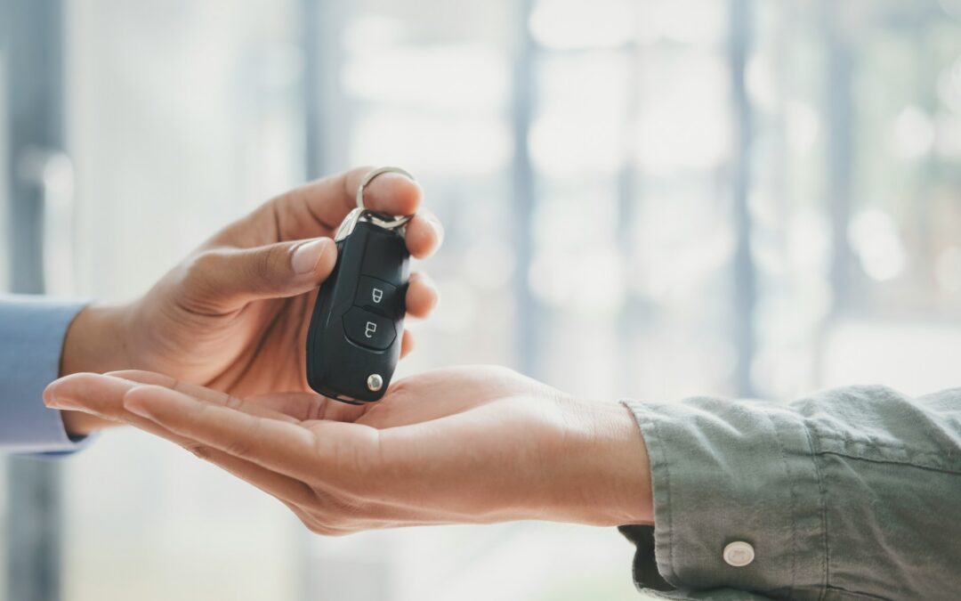 Drivers Lose Car Keys