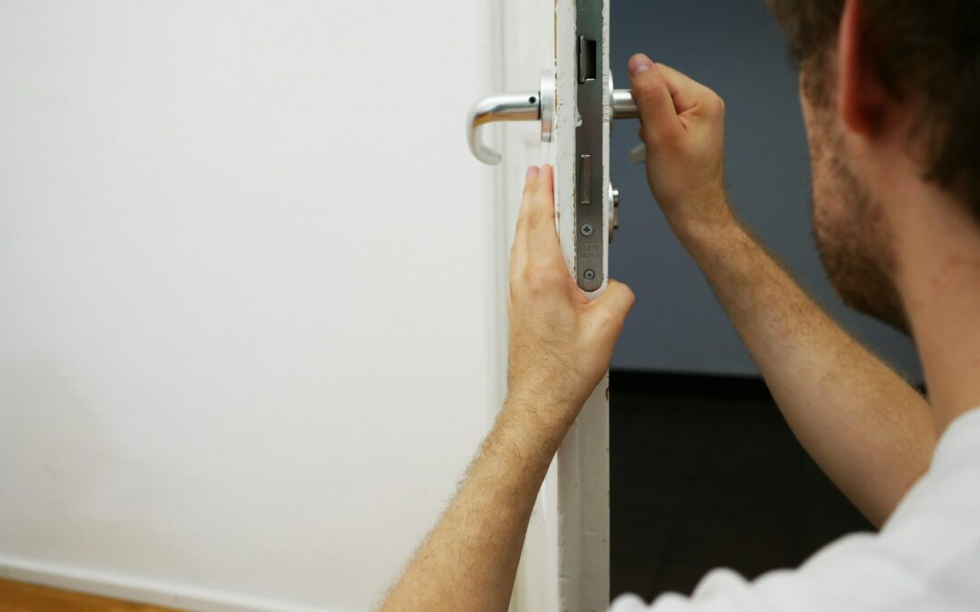 commercial locksmith